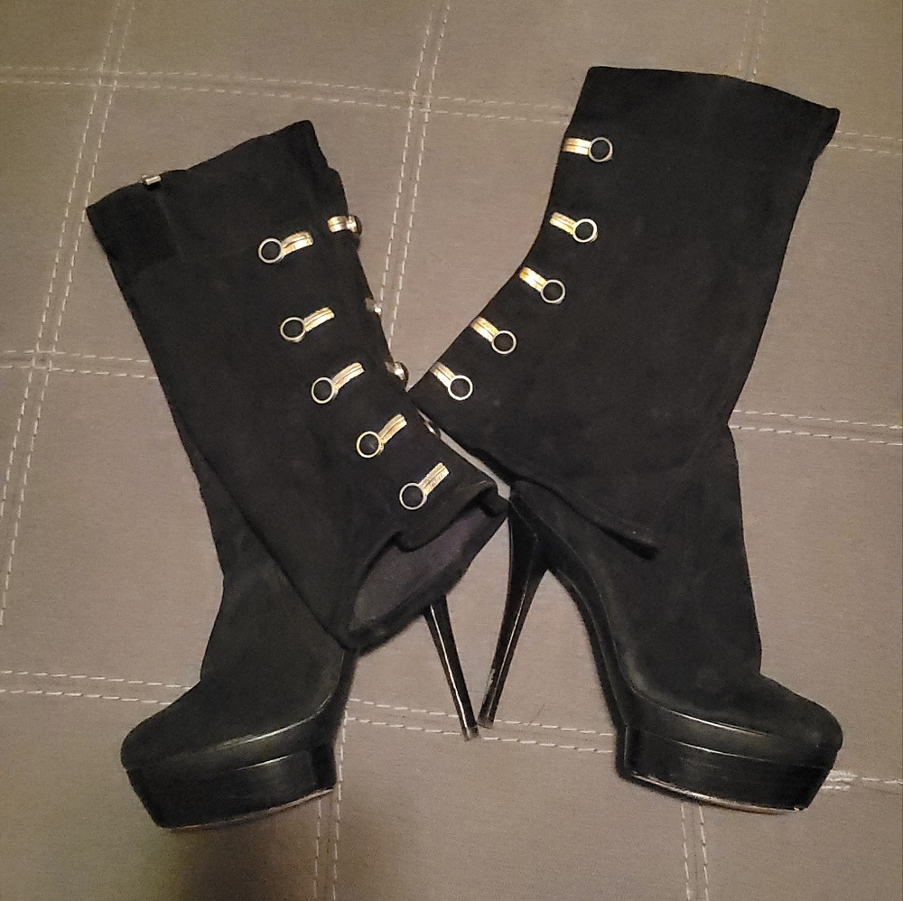 Rachel Zoe size 11 black